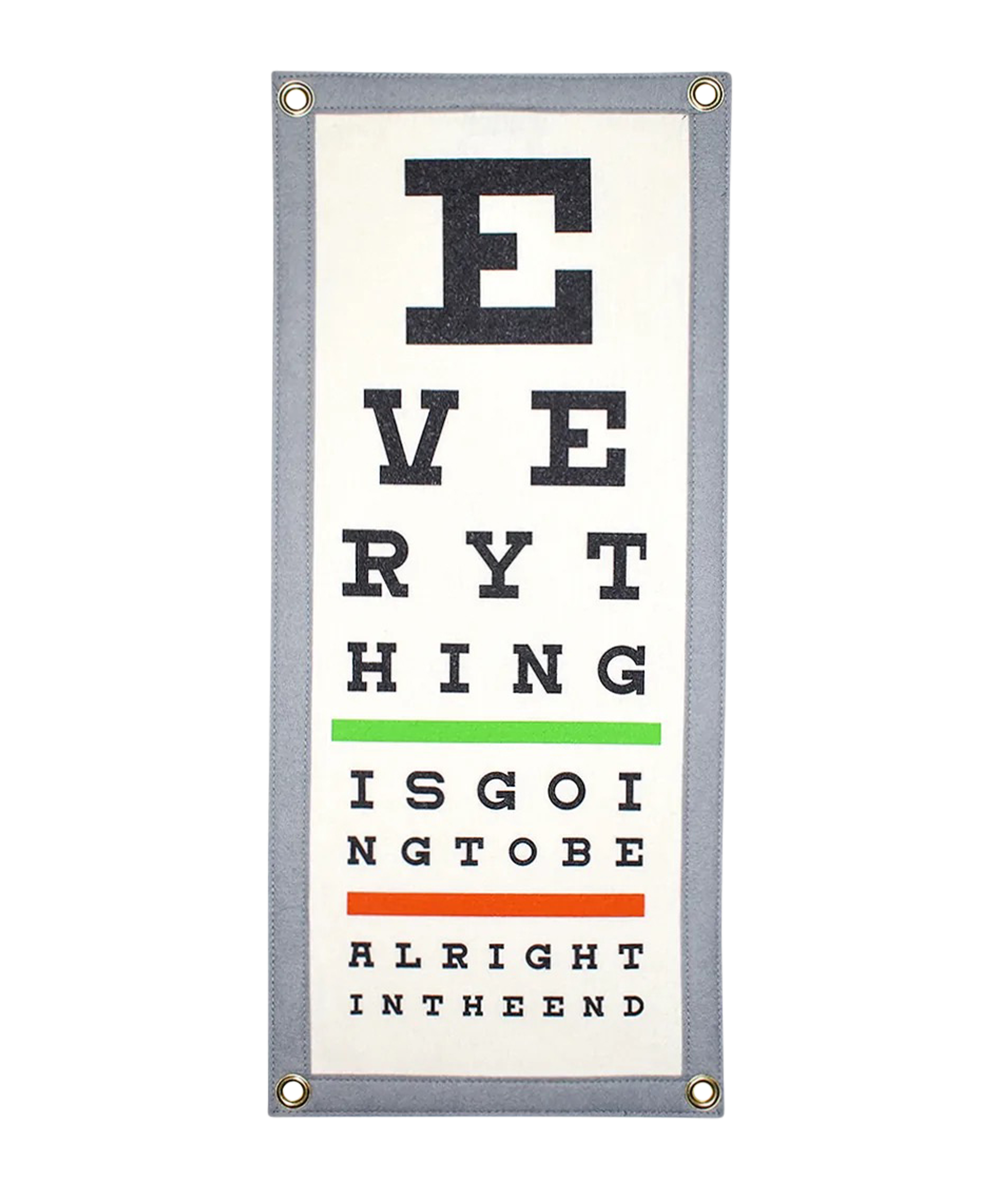 Eye Charts: Everything you need to know