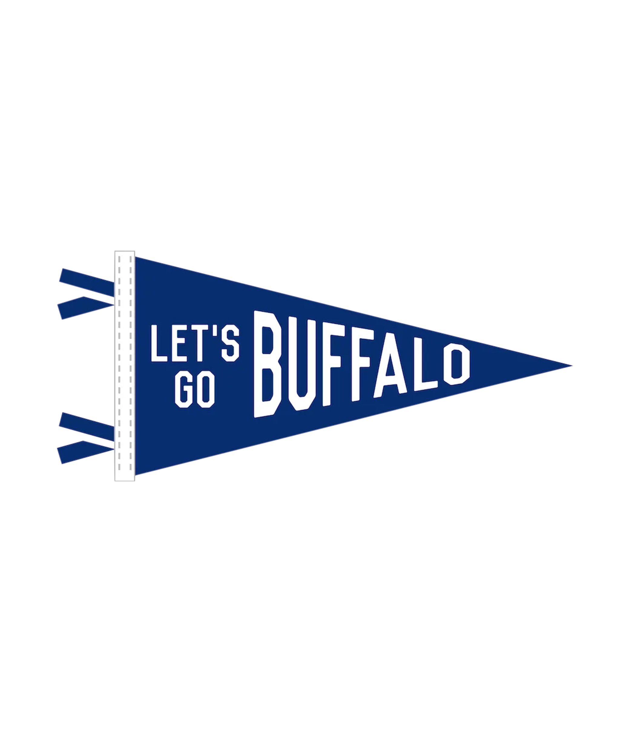 BUFFALO BILLS BUMPER STICKER – MadeinBuffalo