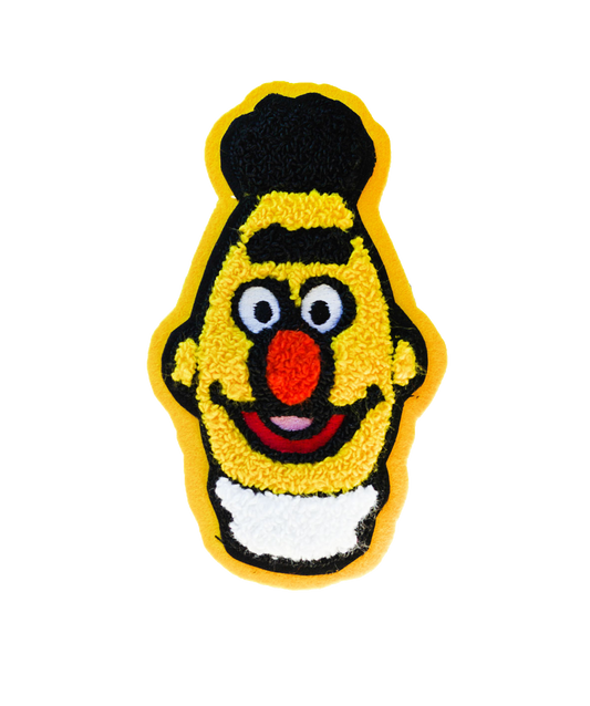 Bert Chenille Patch• Sesame Street x Oxford Pennant