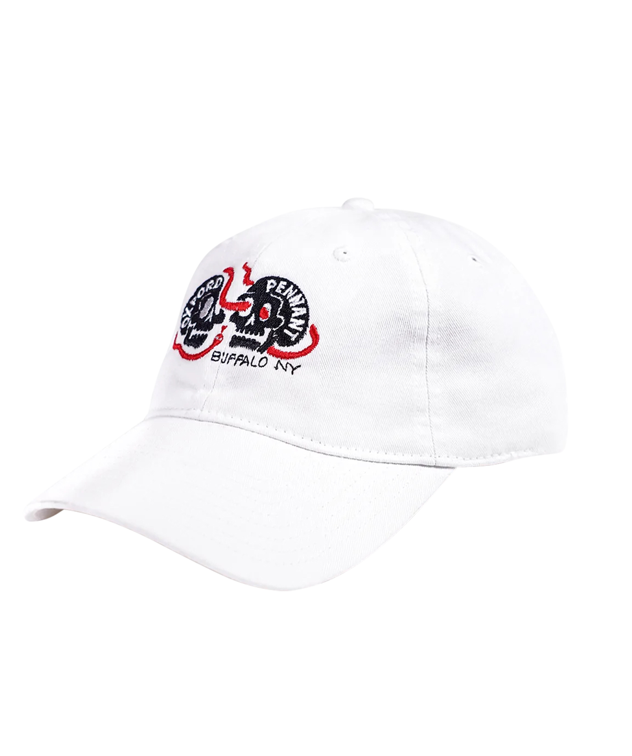 Custom Snapback Hats for Men & Women New York Buffalo State Us Embroidery