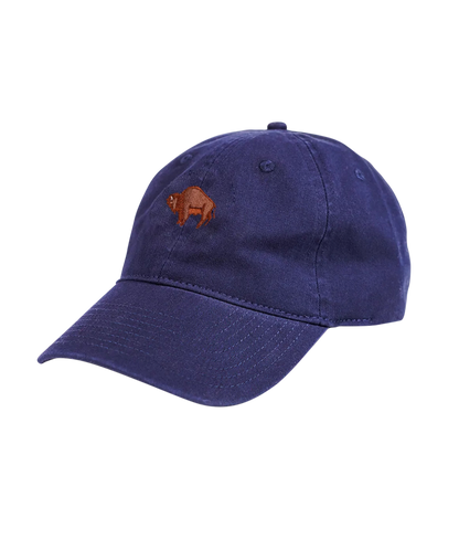 Buffalo Navy Dad Hat