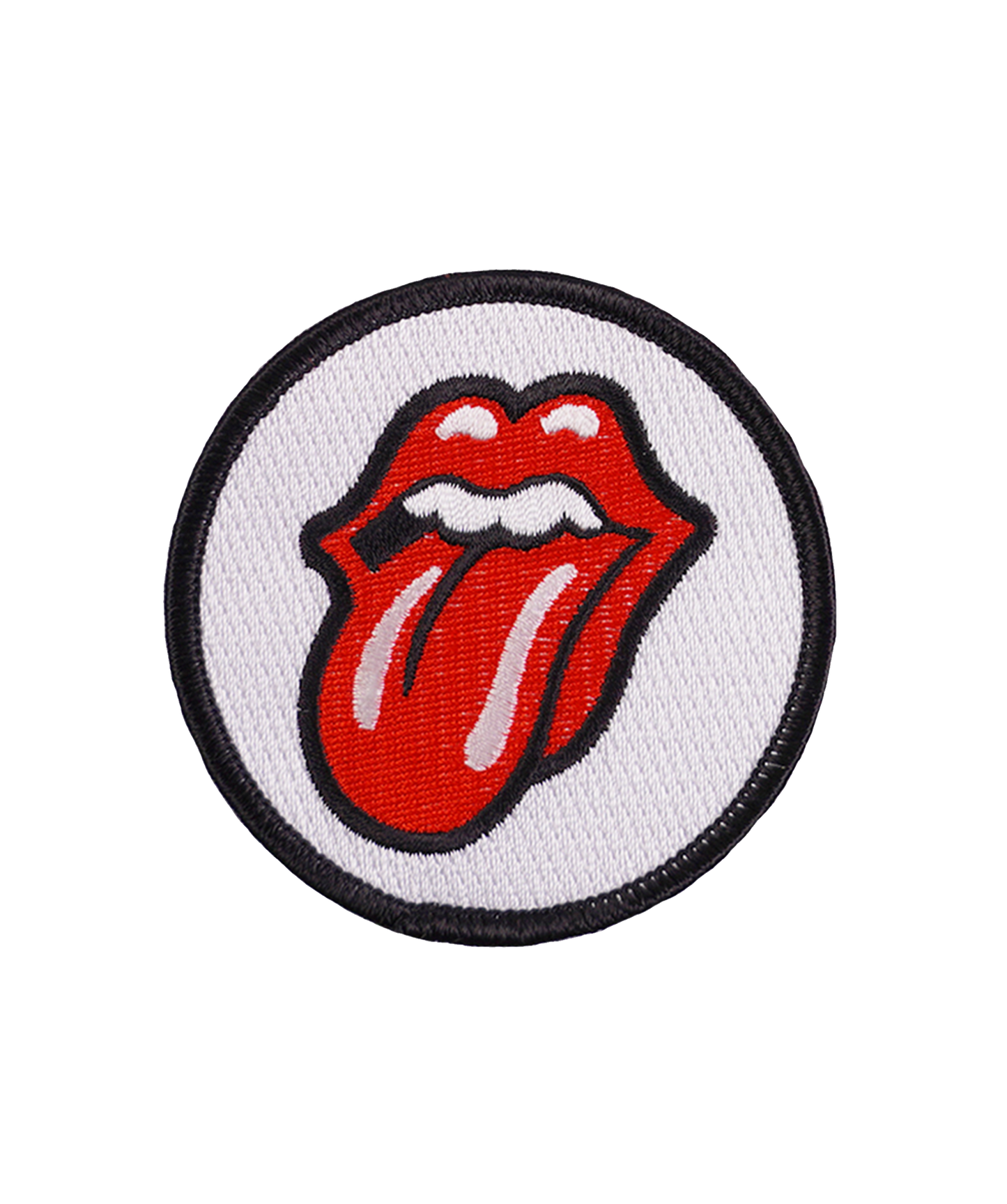 The Rolling Stones Patch Pack • The Rolling Stones x Oxford Pennant