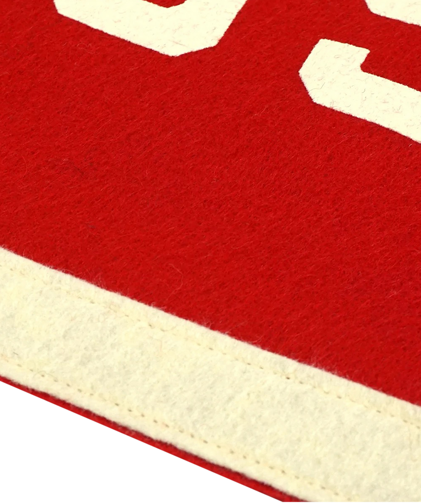 No Kings But Us Camp Flag • United By Blue x True Hand Society x Oxford Pennant Original