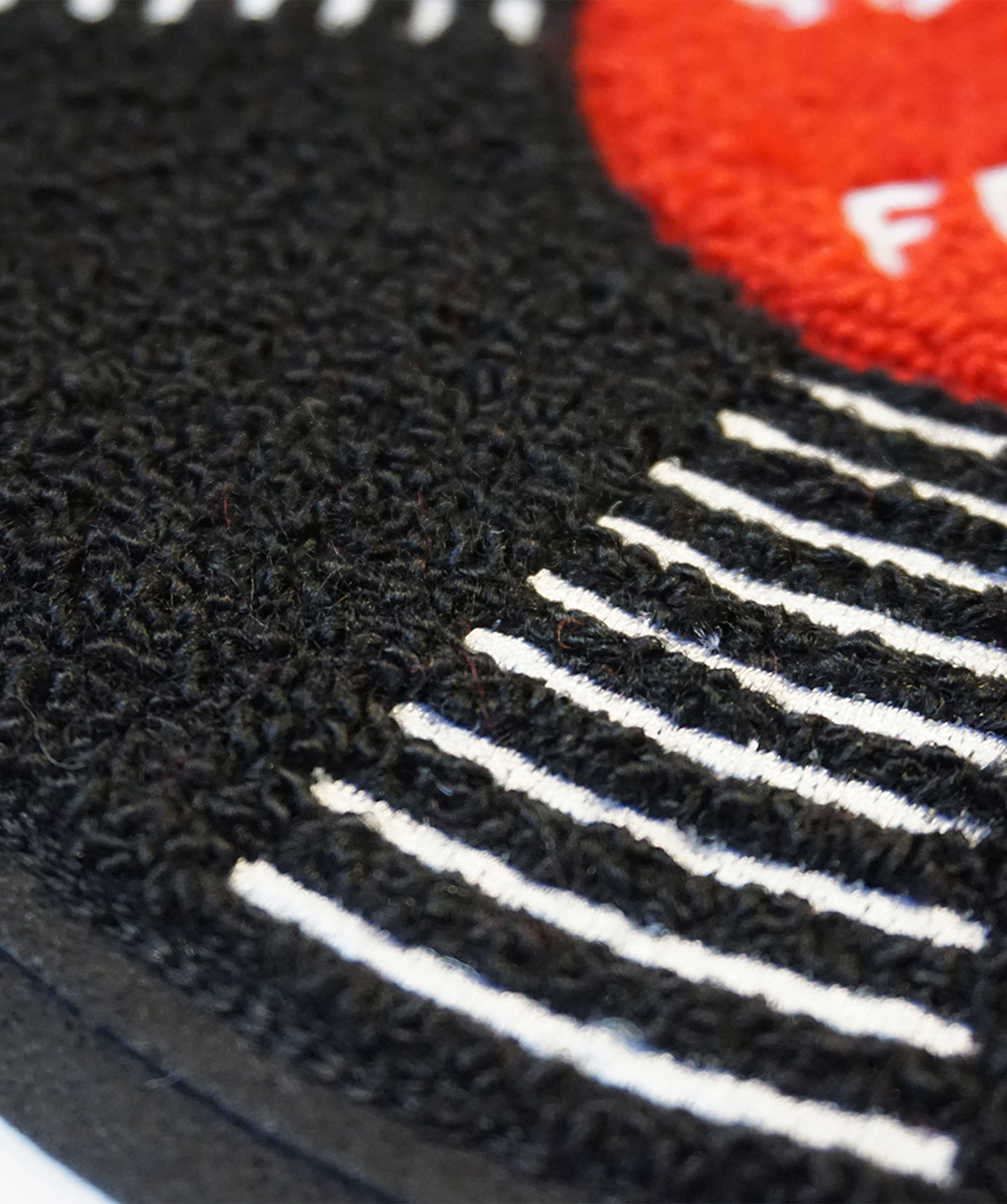 Super Freak Chenille Patch