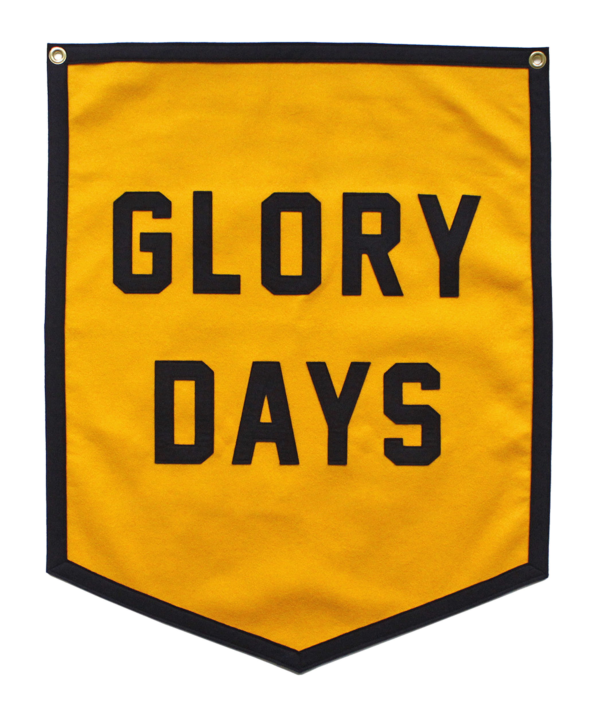 Glory Days Championship Banner | Oxford Pennant