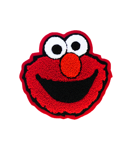 Elmo Chenille Patch• Sesame Street x Oxford Pennant