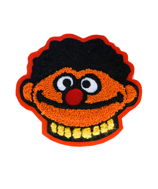 Ernie Chenille Patch• Sesame Street x Oxford Pennant