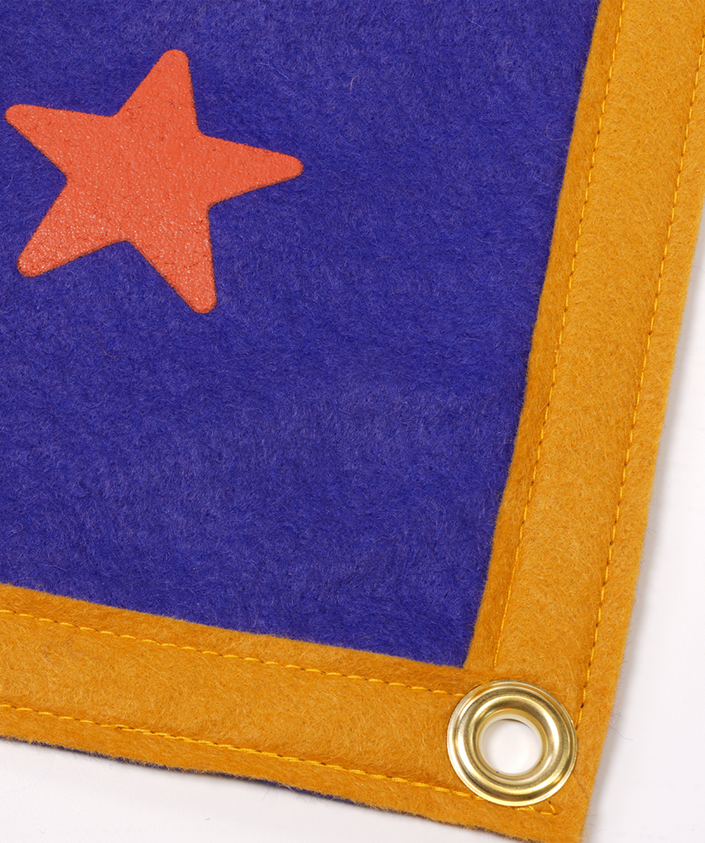 Write Your Own Songs Camp Flag • Willie Nelson x Oxford Pennant