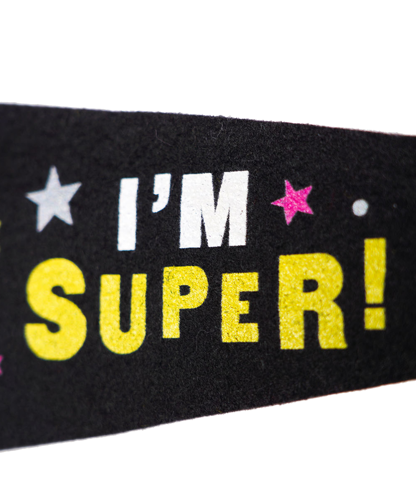 Super Grover Pennant • Sesame Street x Oxford Pennant