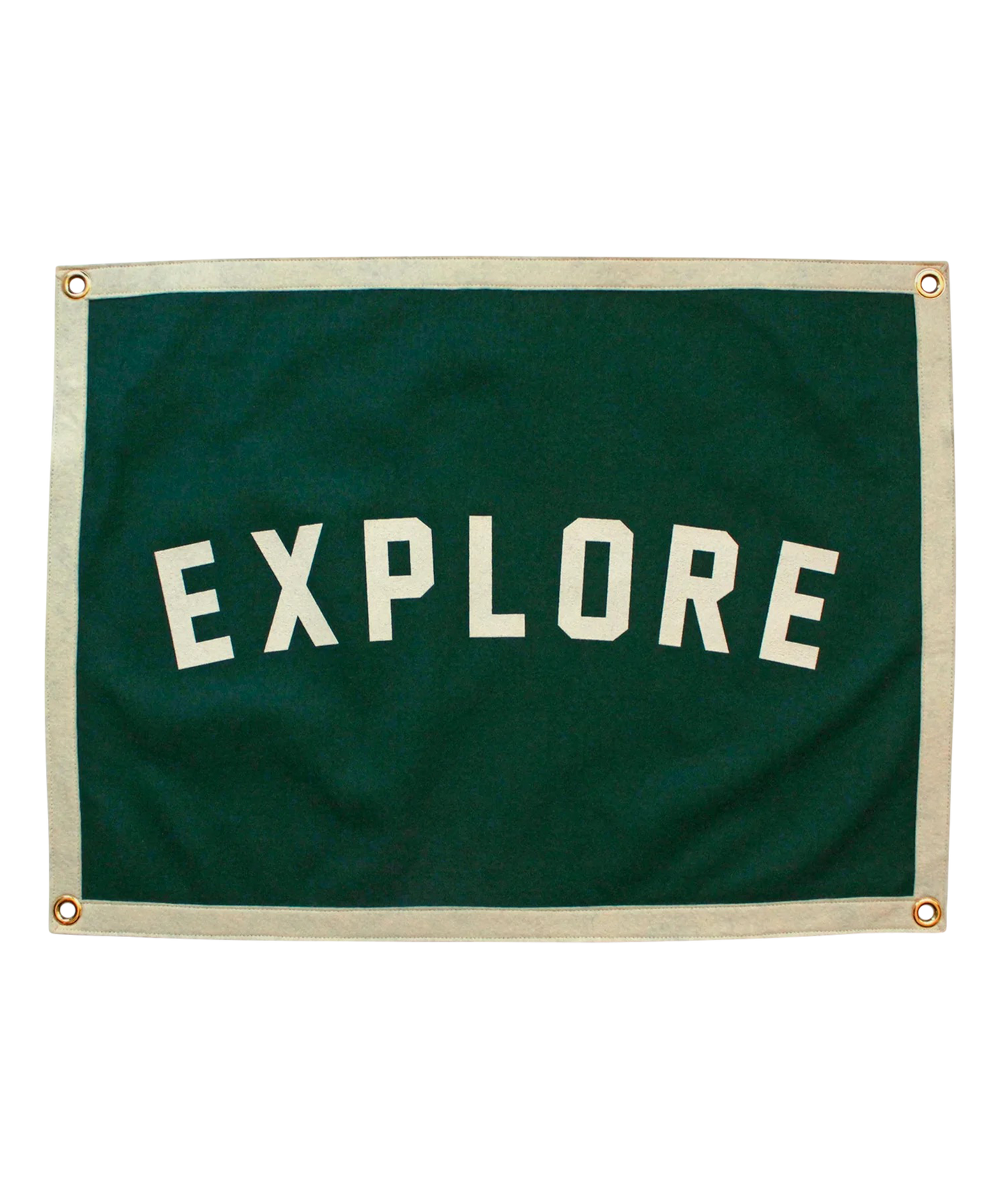 Explore Camp Flag