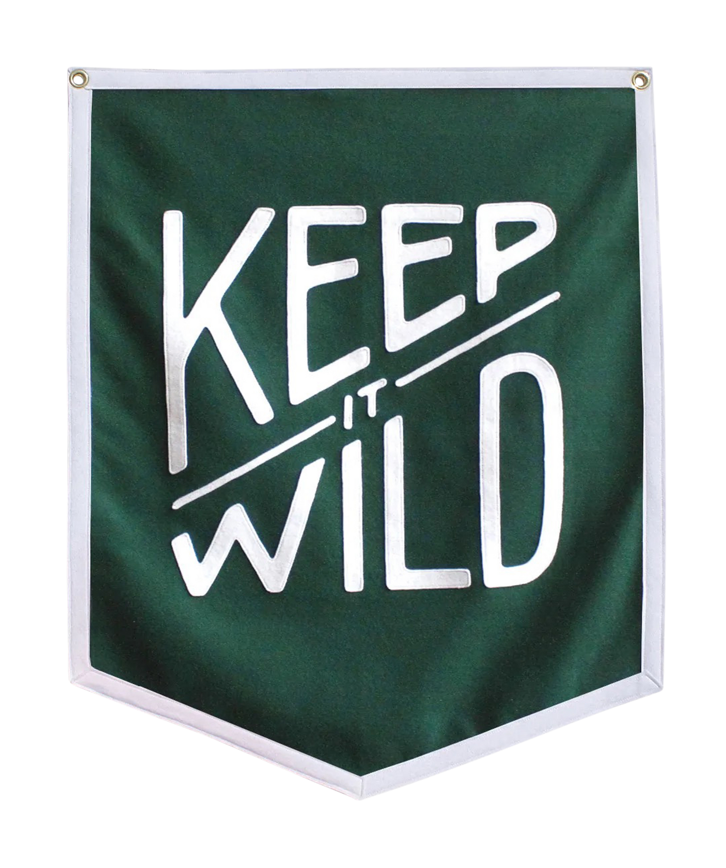 Keep it Wild Championship Banner