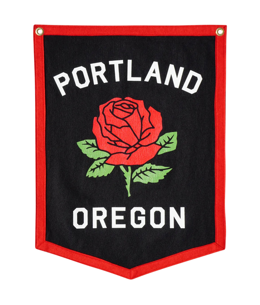 Portland Camp Flag