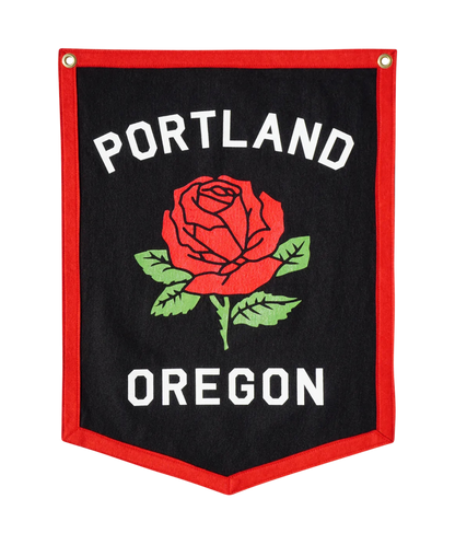 Portland Camp Flag