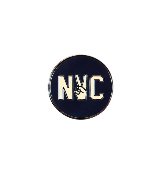 NYC Enamel Pin