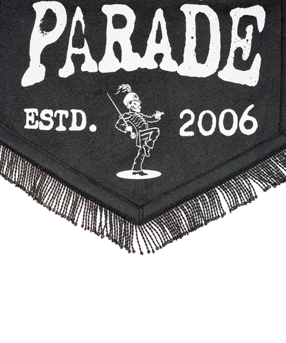 The Black Parade Established 2006 Camp Flag - MCR x Oxford Pennant