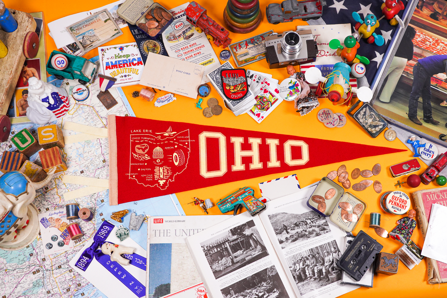 Ohio Pennant