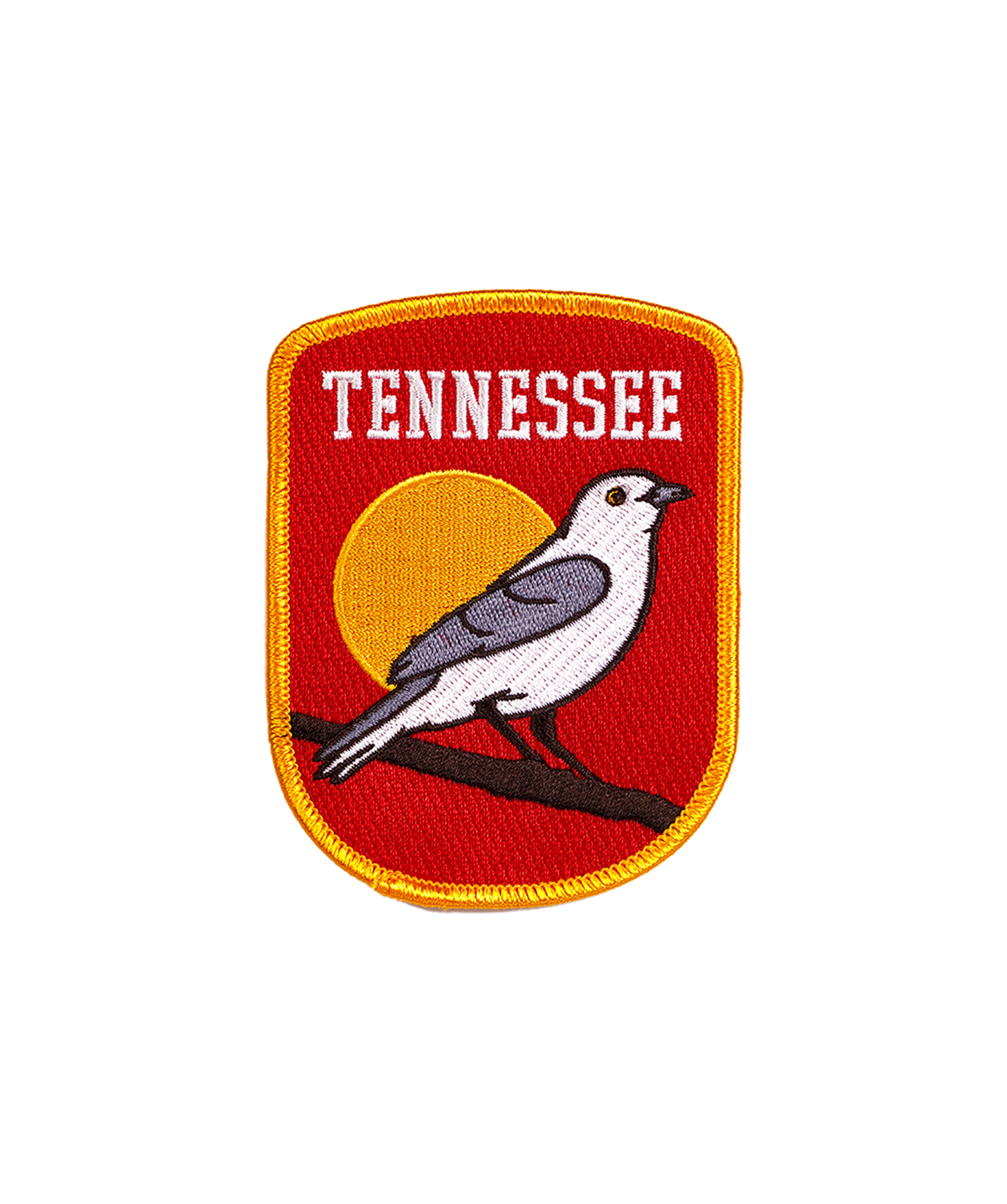 Tennessee Embroidered Patch | Oxford Pennant