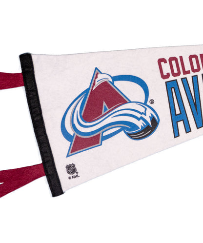 Colorado Avalanche Pennant • NHL x Oxford Pennant