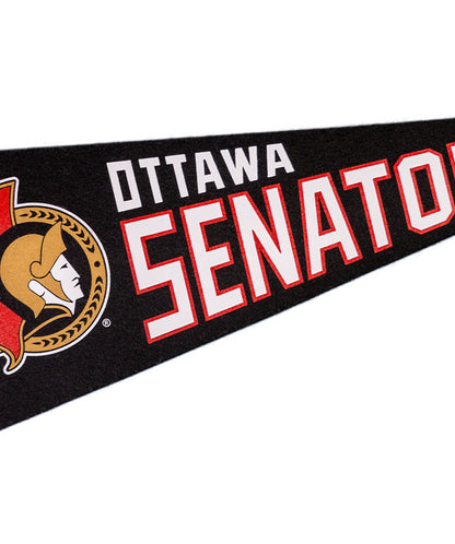 Ottawa Senators Pennant • NHL x Oxford Pennant
