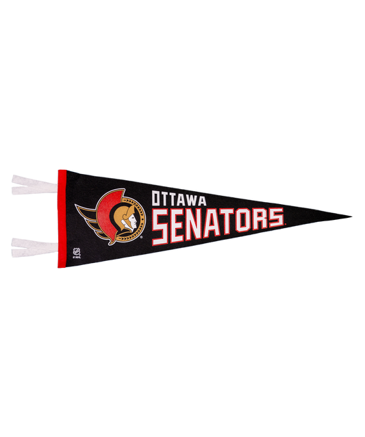 Ottawa Senators Pennant • NHL x Oxford Pennant