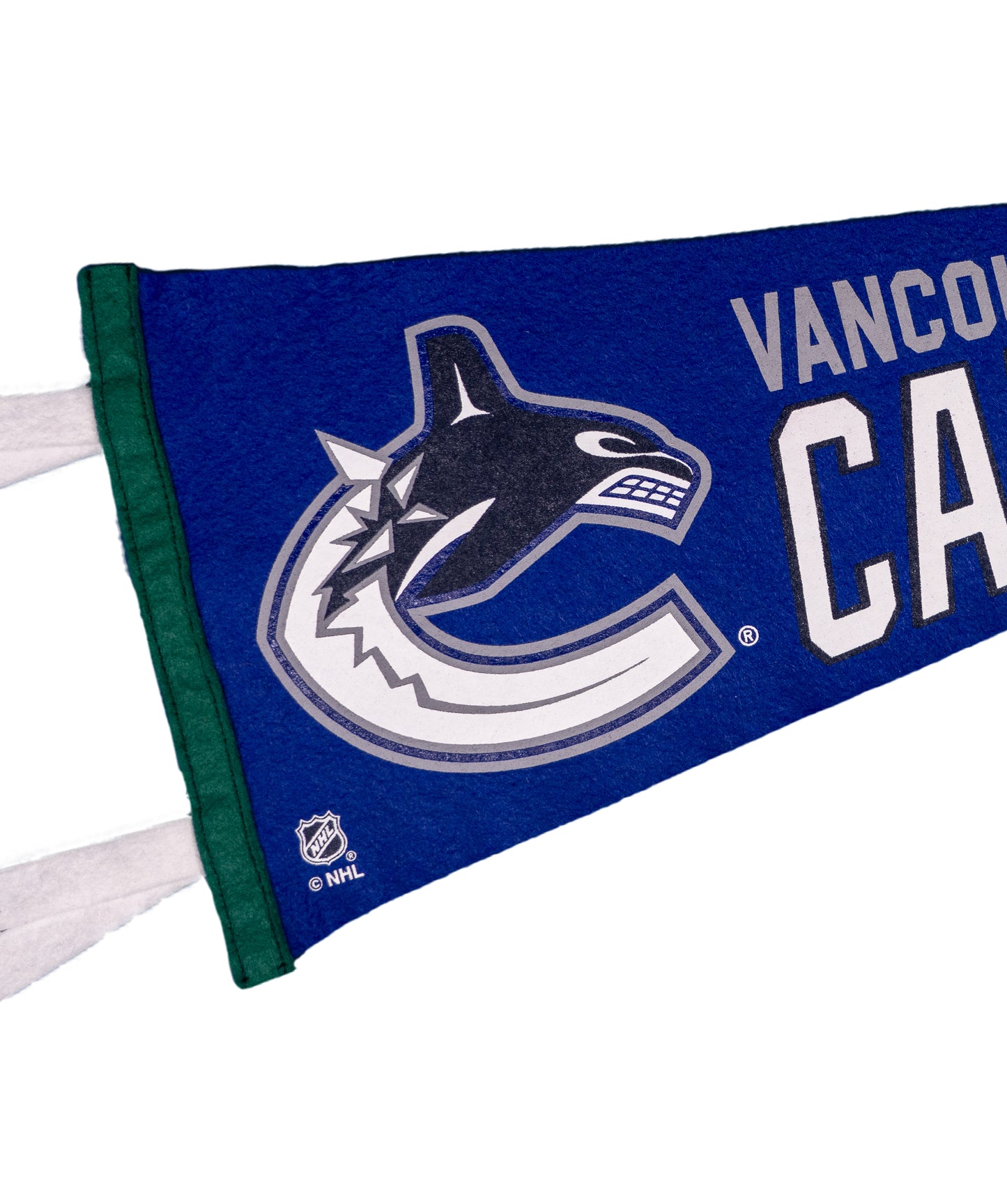 Vancouver Canucks Pennant • NHL x Oxford Pennant