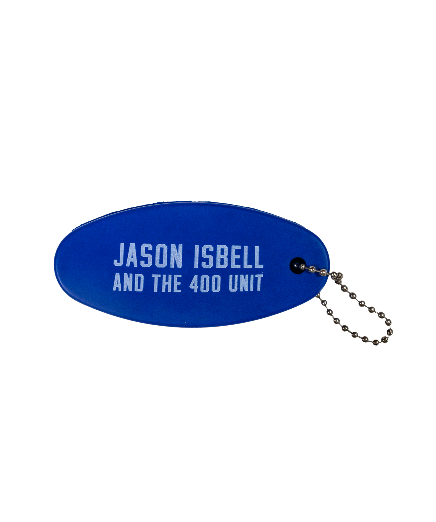 Oh Baby, How'd You End Up Here? Floating Keychain • Jason Isbell x Oxford Pennant