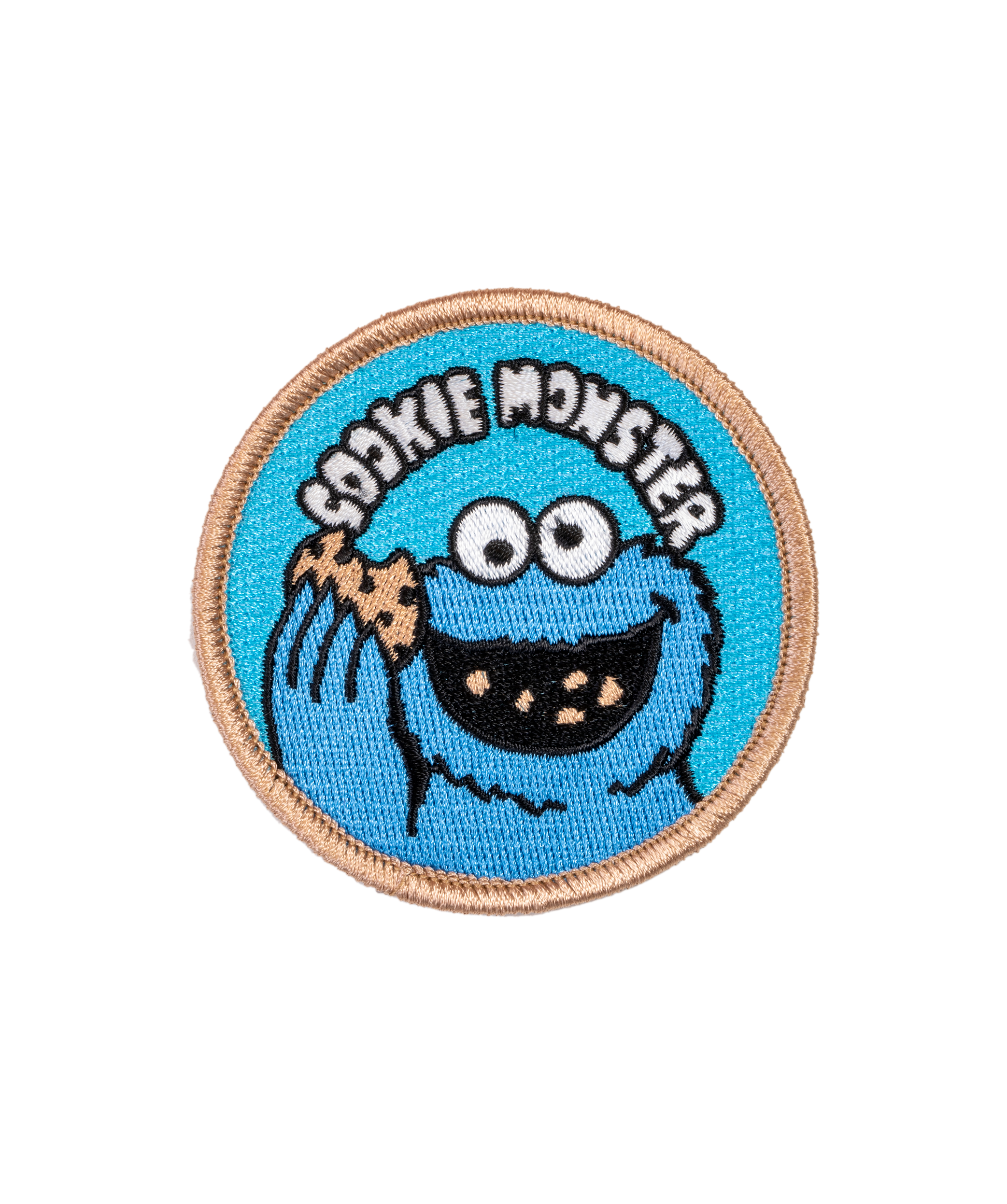 Cookie Monster Patch 