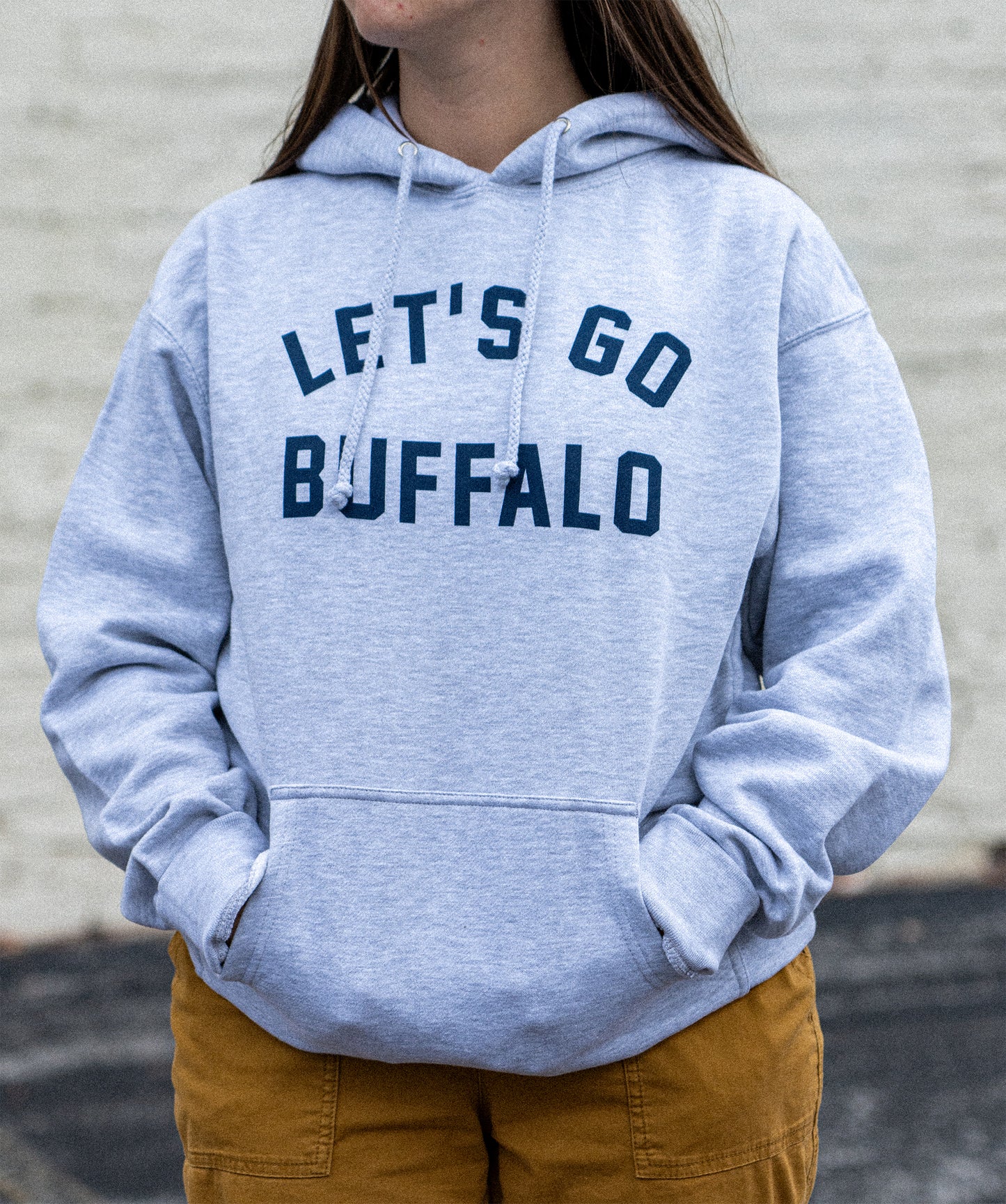 Let's Go Buffalo Hoodie