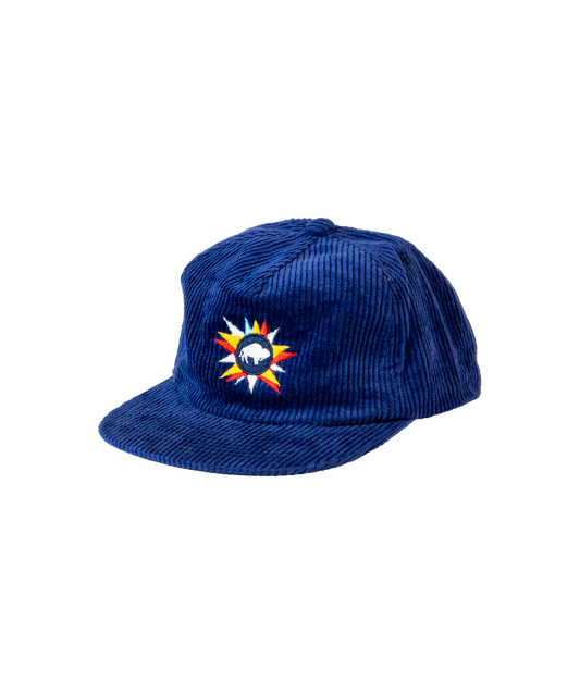 PRESALE: Total Solar Eclipse Corduroy Hat