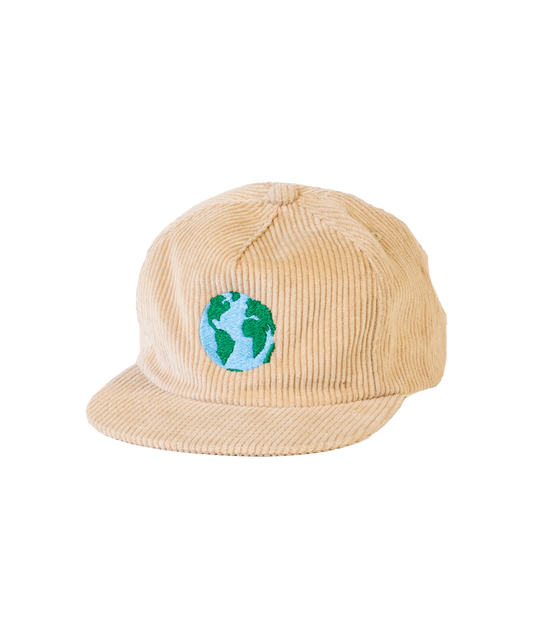 PRESALE: You Are Here Corduroy Hat