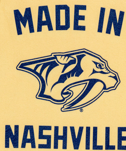 Made In Nashville: Nashville Predators Camp Flag • NHL x Oxford Pennant