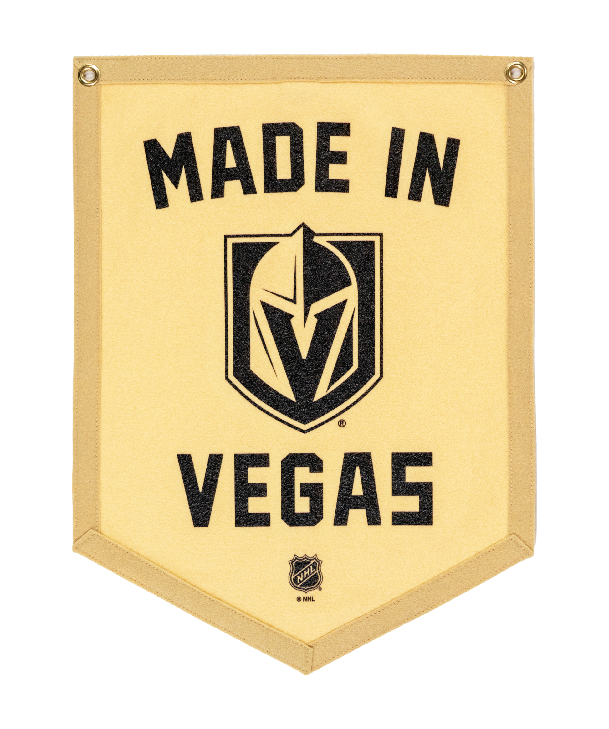 Vegas Golden Knights Pennant | NHL x Oxford Pennant