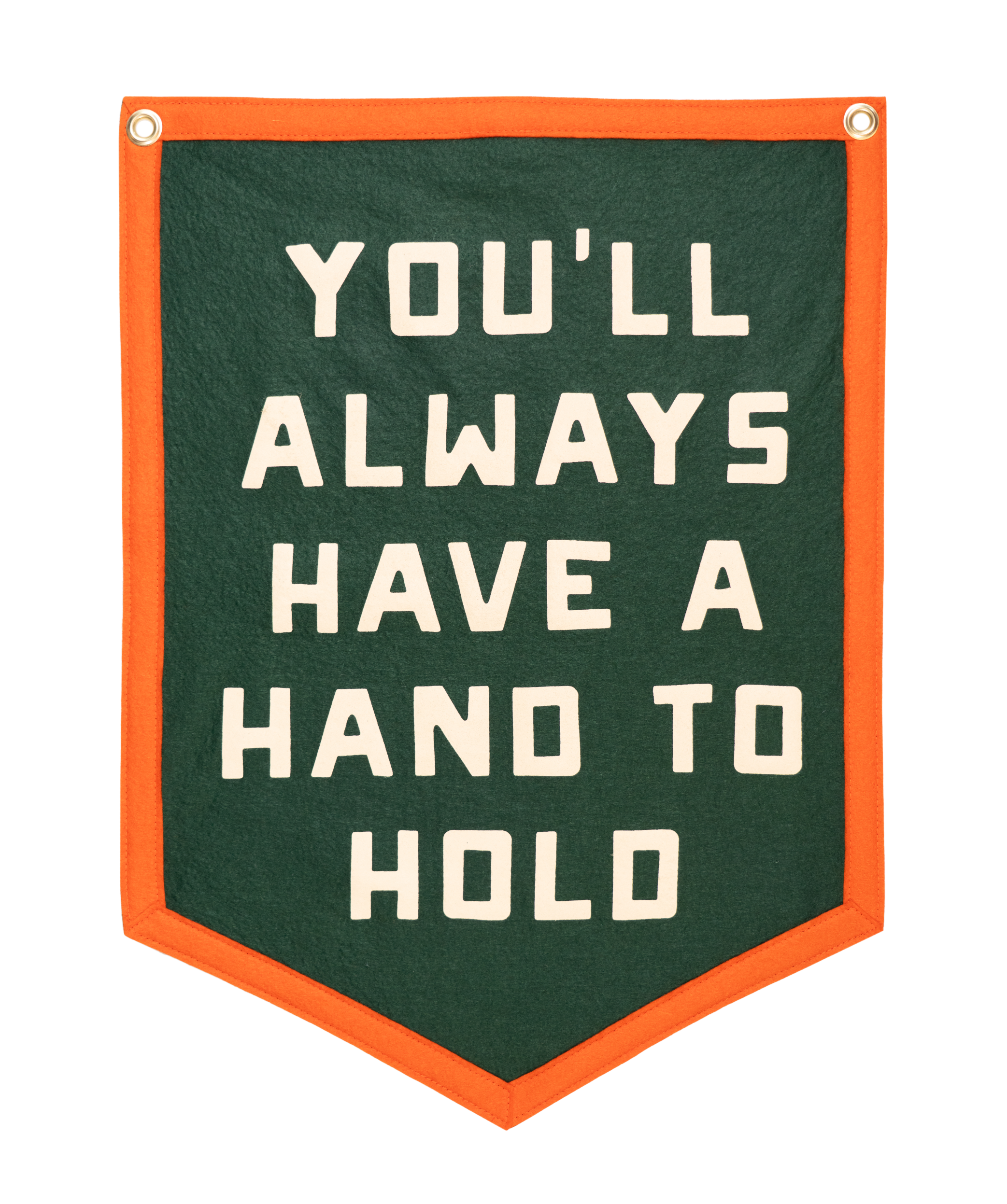 You'll Always Have a Hand to Hold Camp Flag | Billy Strings x