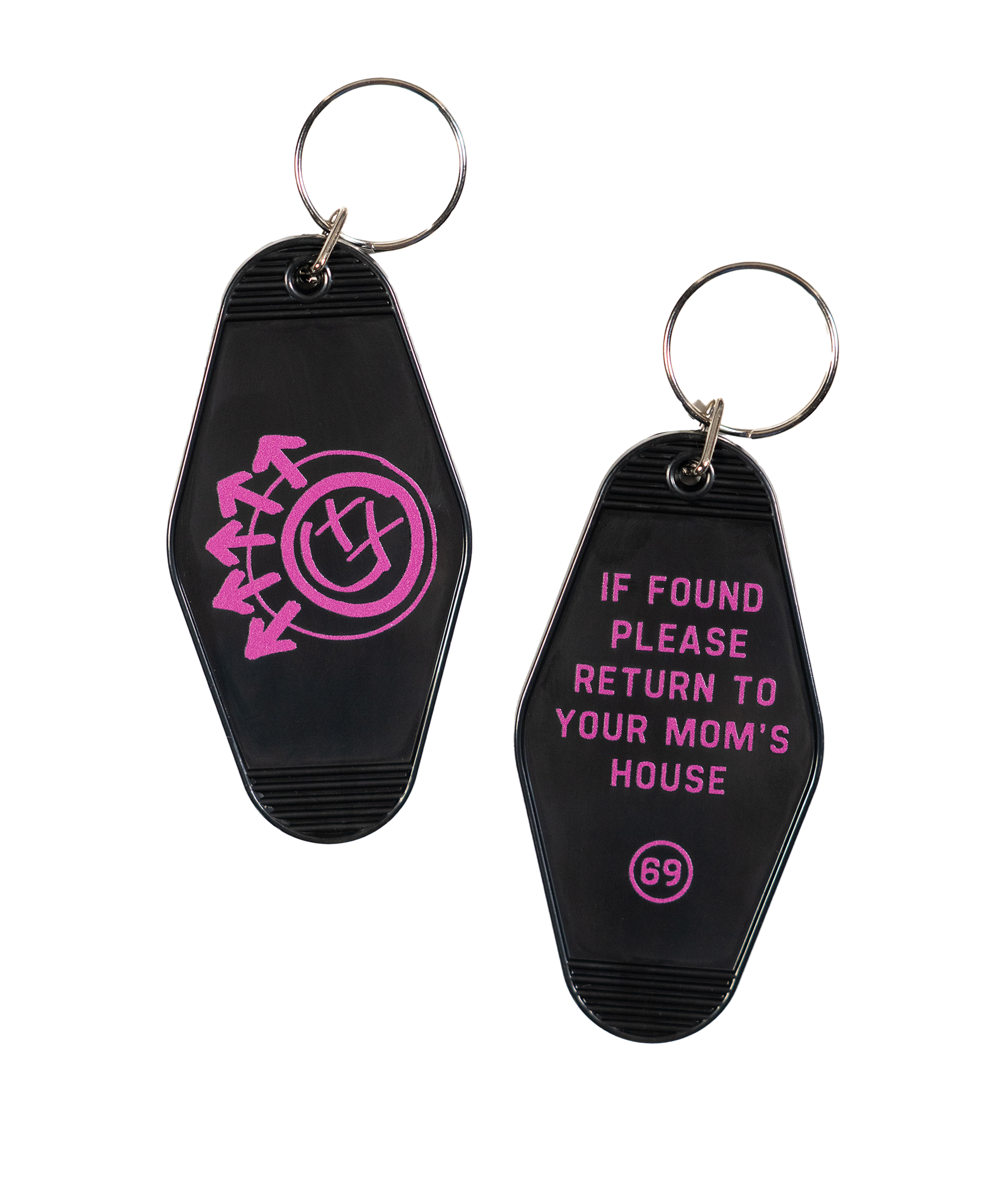 小物 BTN keychain 25-Blink182-3Keychain-Product.