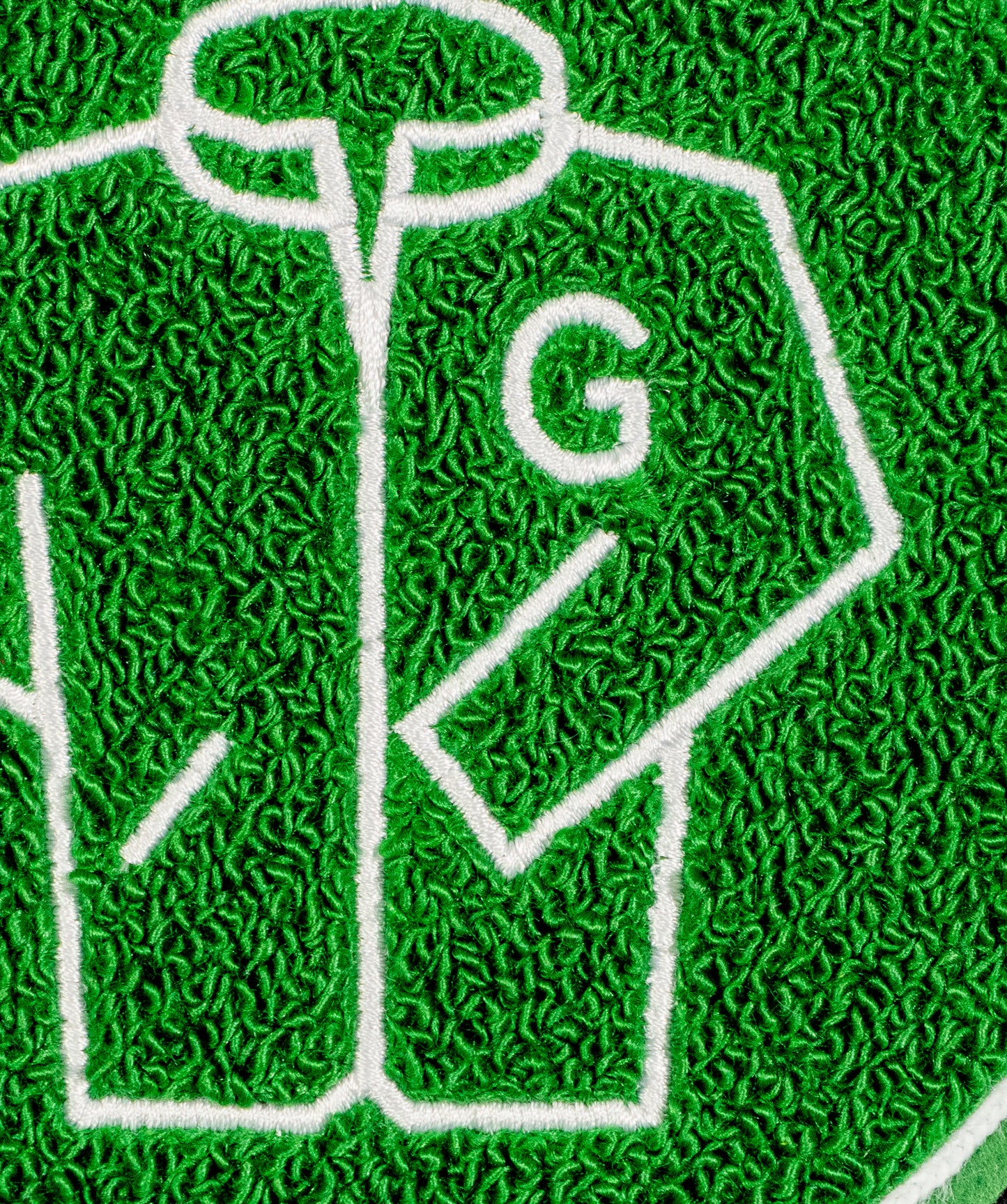 Take Off Your Pants And Jacket Chenille Patch Set • blink-182 x Oxford Pennant