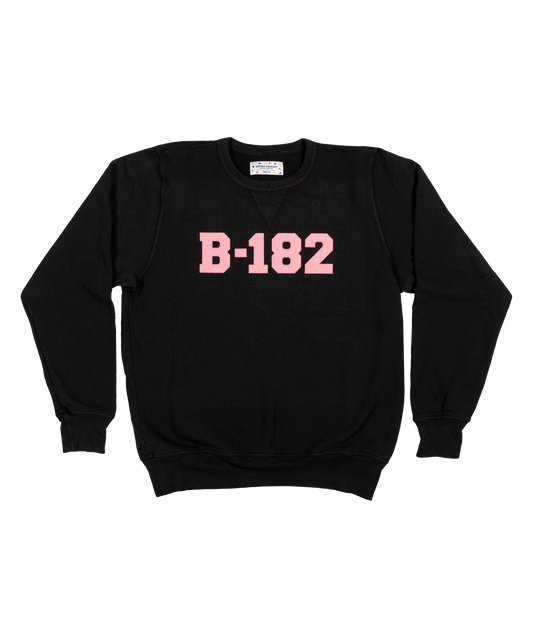 blink-182 Stitched Sweater • blink-182 x Oxford Pennant