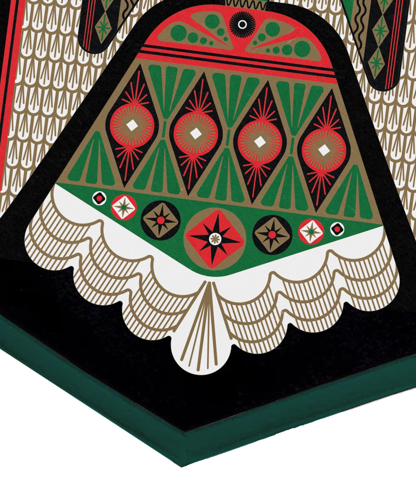 Noel Camp Flag • Invisible Creature x Oxford Pennant