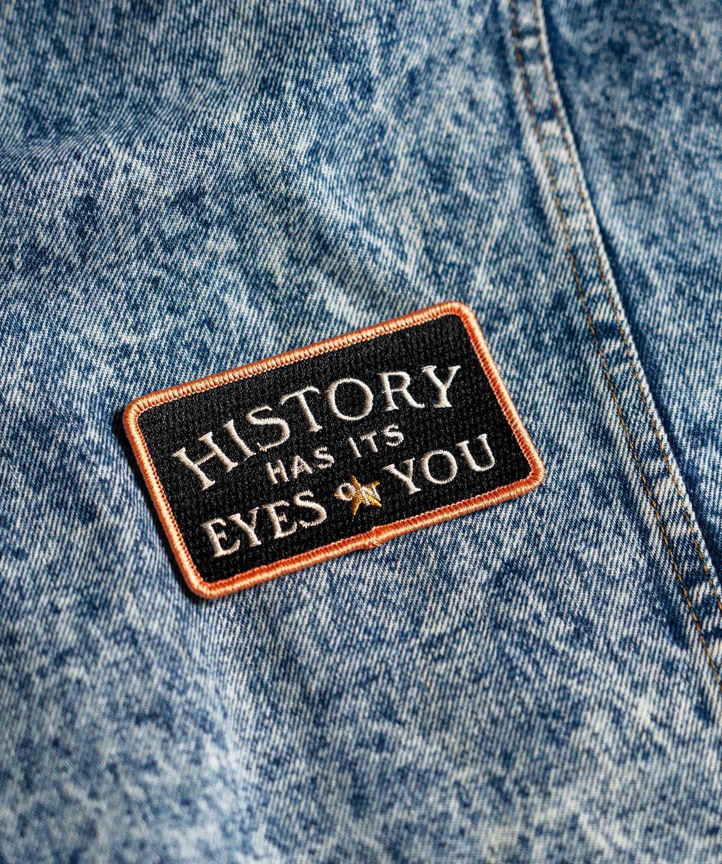 Hamilton Patch Pack • Hamilton x Oxford Pennant