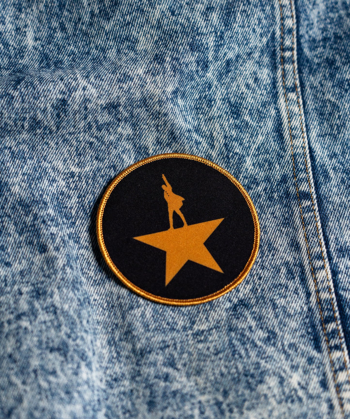 Hamilton Patch Pack • Hamilton x Oxford Pennant