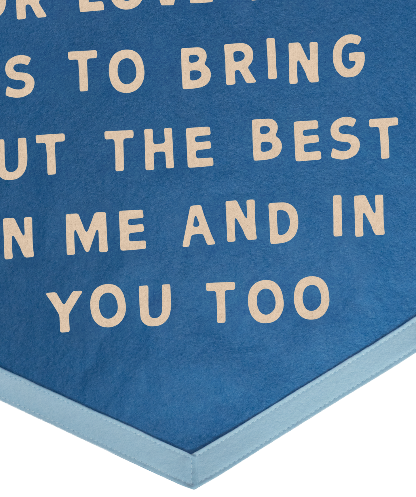 Joni MItchell All I Want Camp Flag