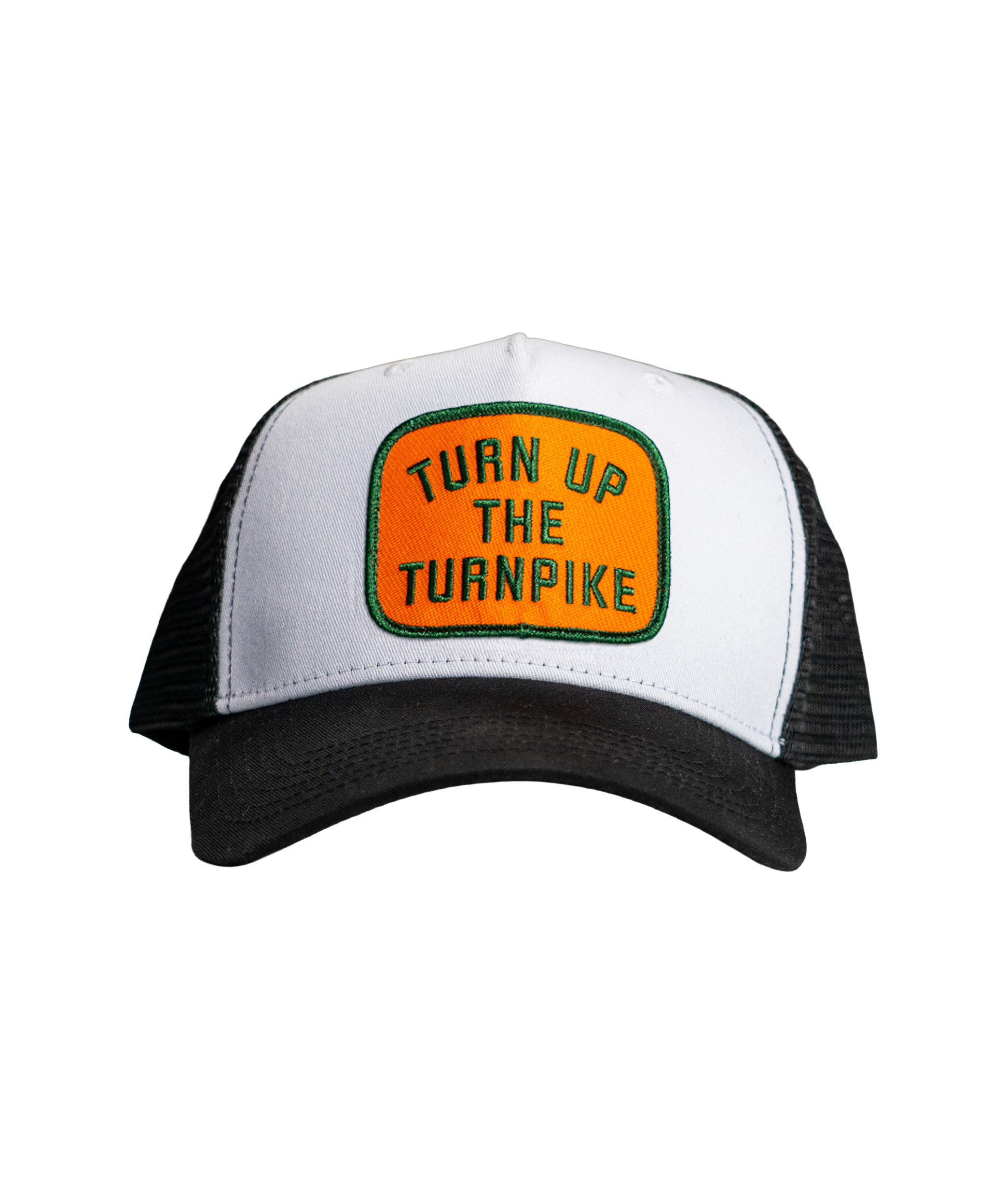 Turnpike Trucker Hat | Turnpike Troubadours x Oxford Pennant