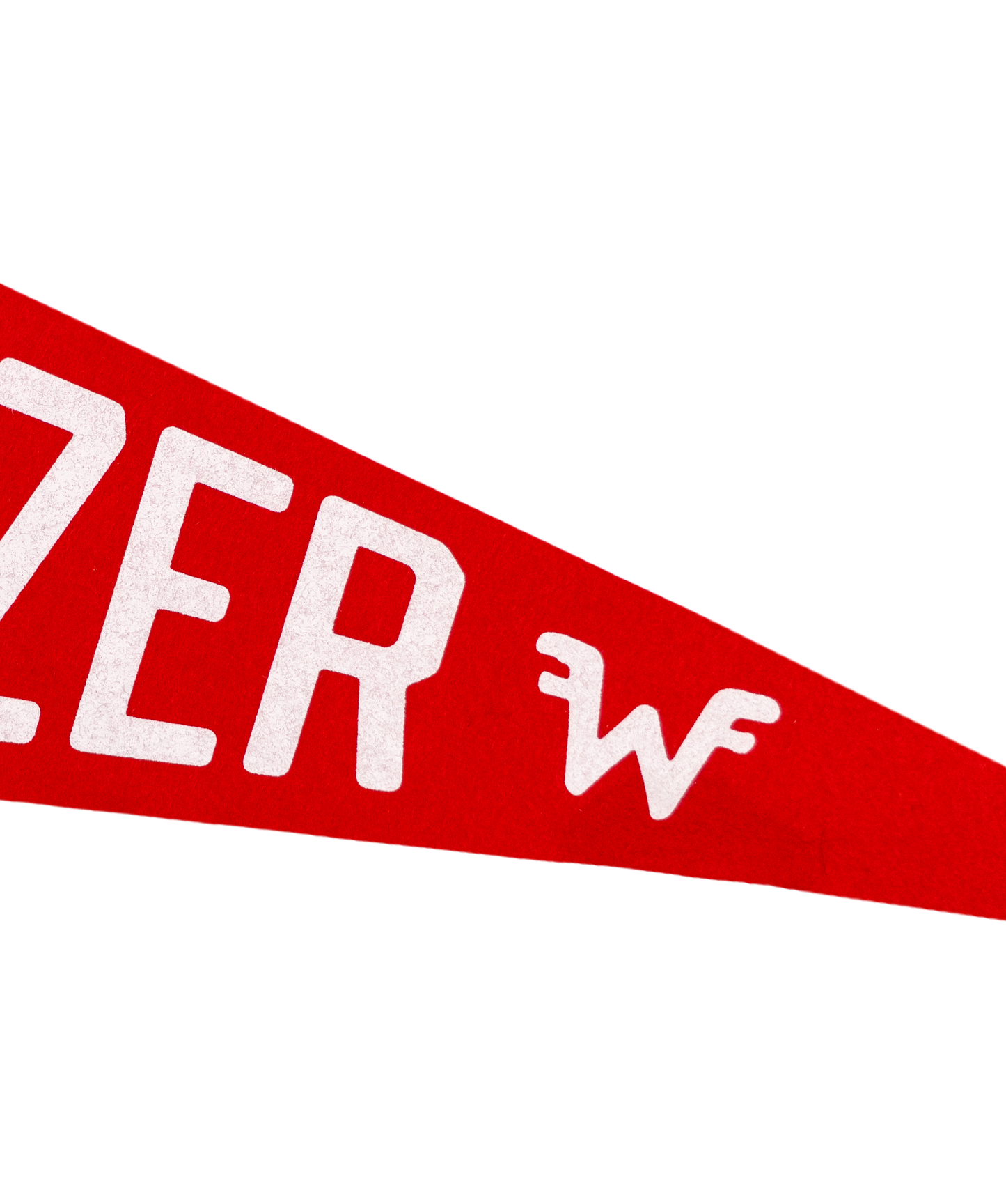 Weezer Pennant • Weezer x Oxford Pennant