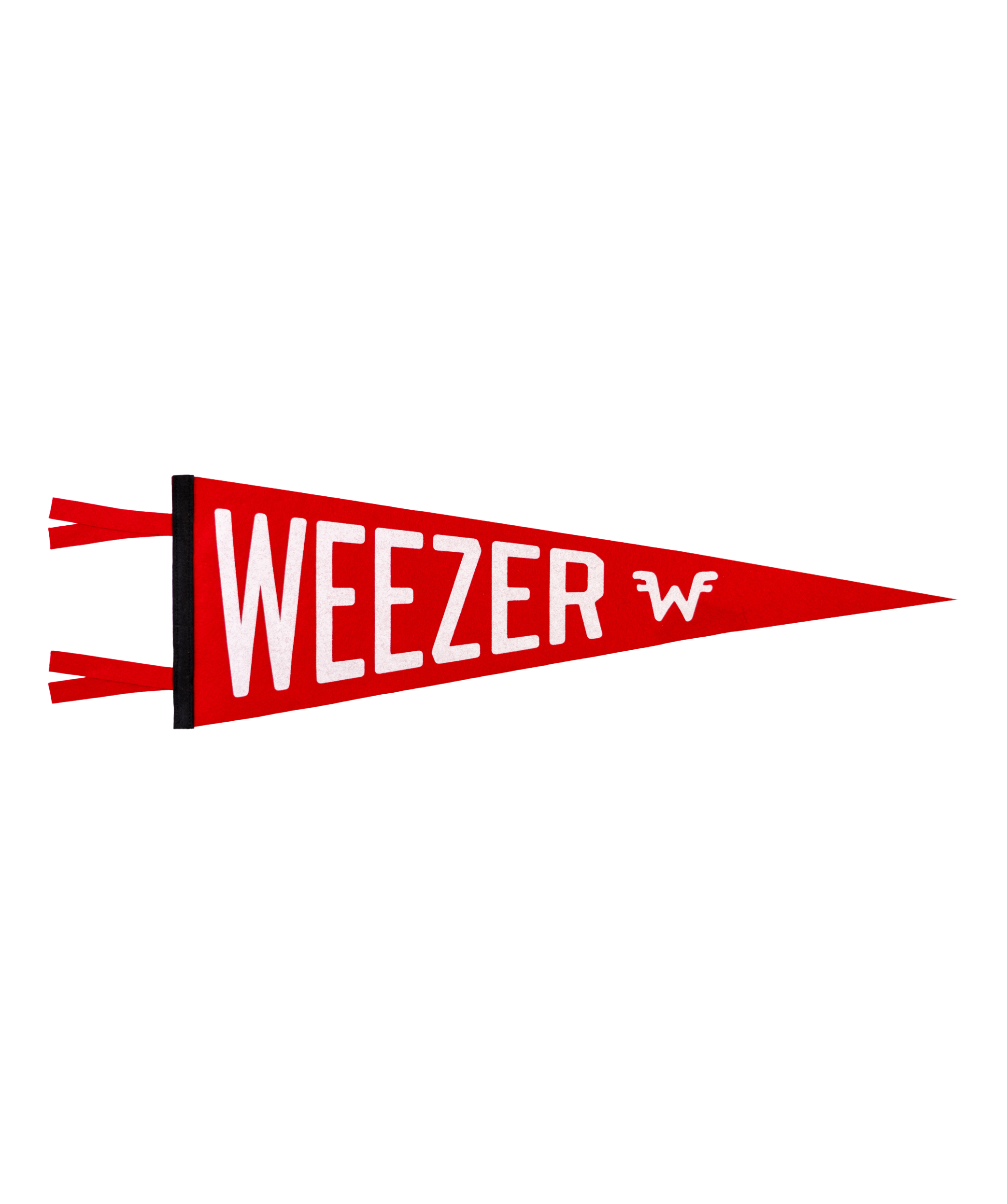 Weezer Pennant | Weezer x Oxford Pennant