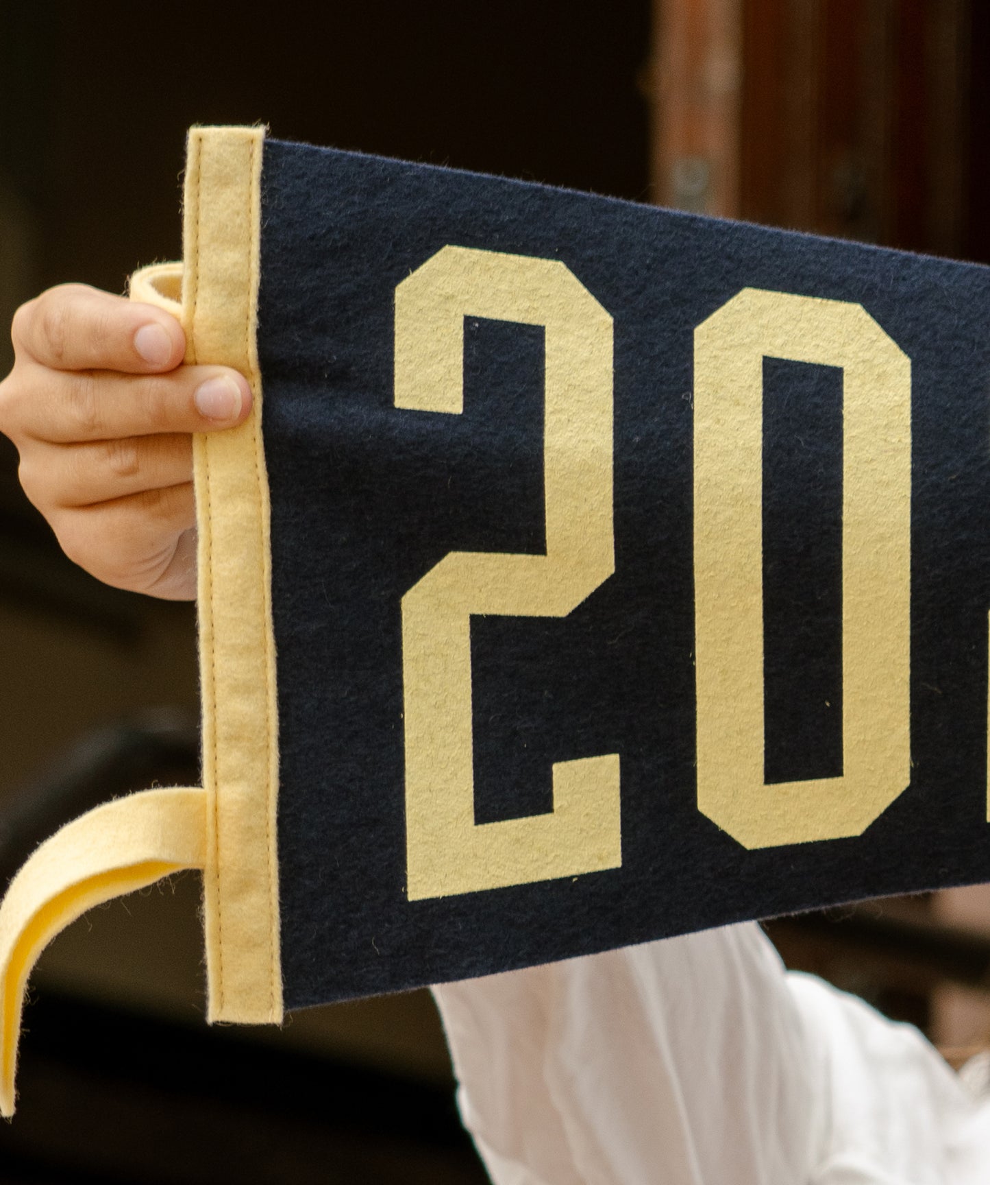 2027 Wedding Pennant