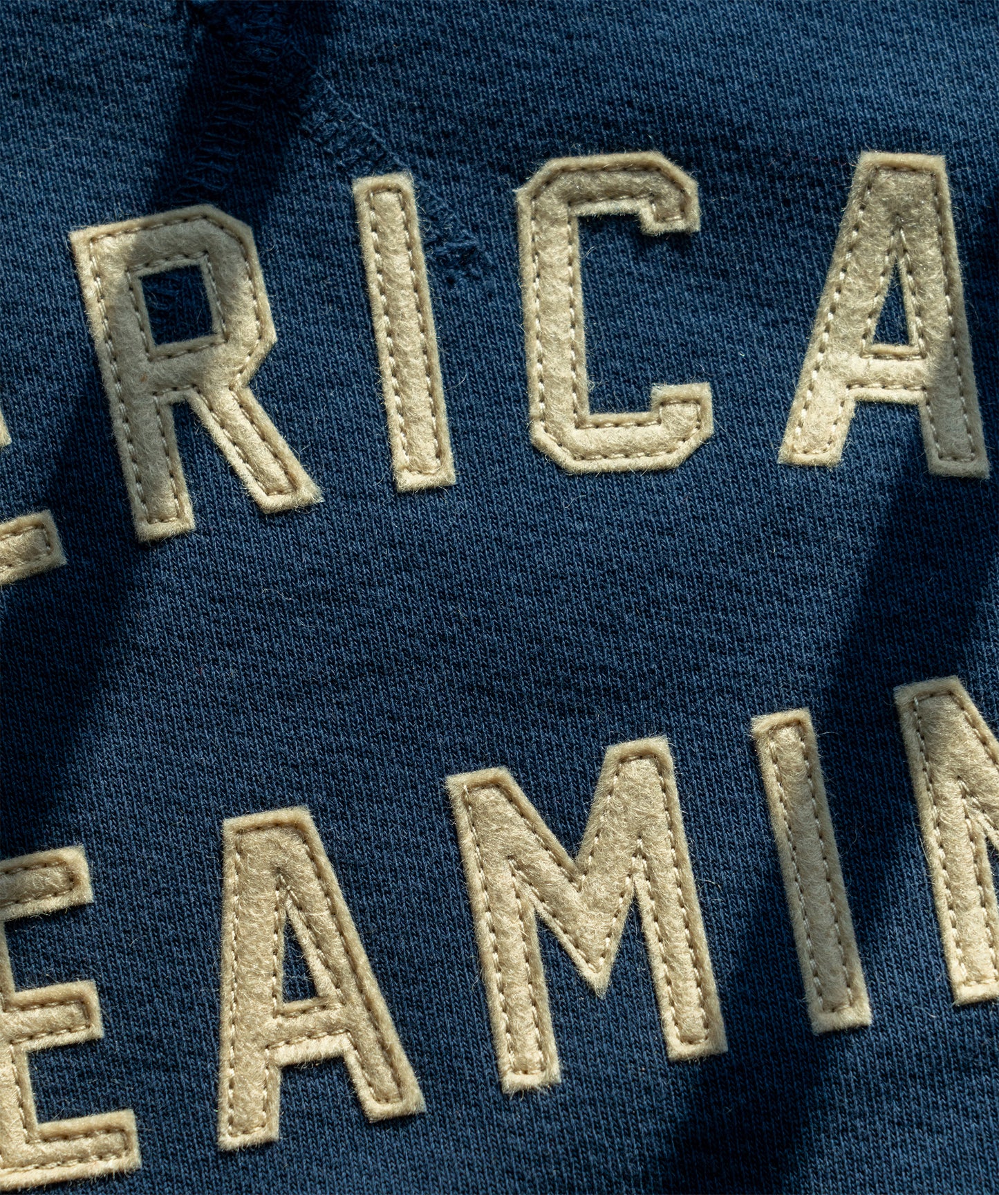 American Dreaming Stitched Crewneck • Sierra Ferrell x Oxford Pennant