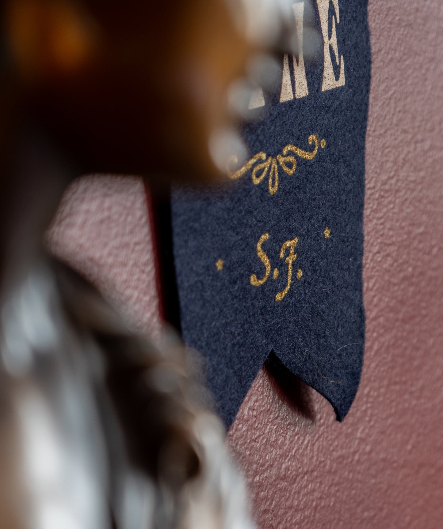 PRESALE: In Dreams Fishtail Pennant • Sierra Ferrell x Oxford Pennant