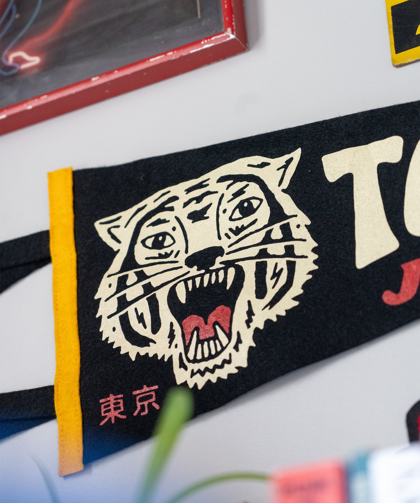 Tokyo Pennant