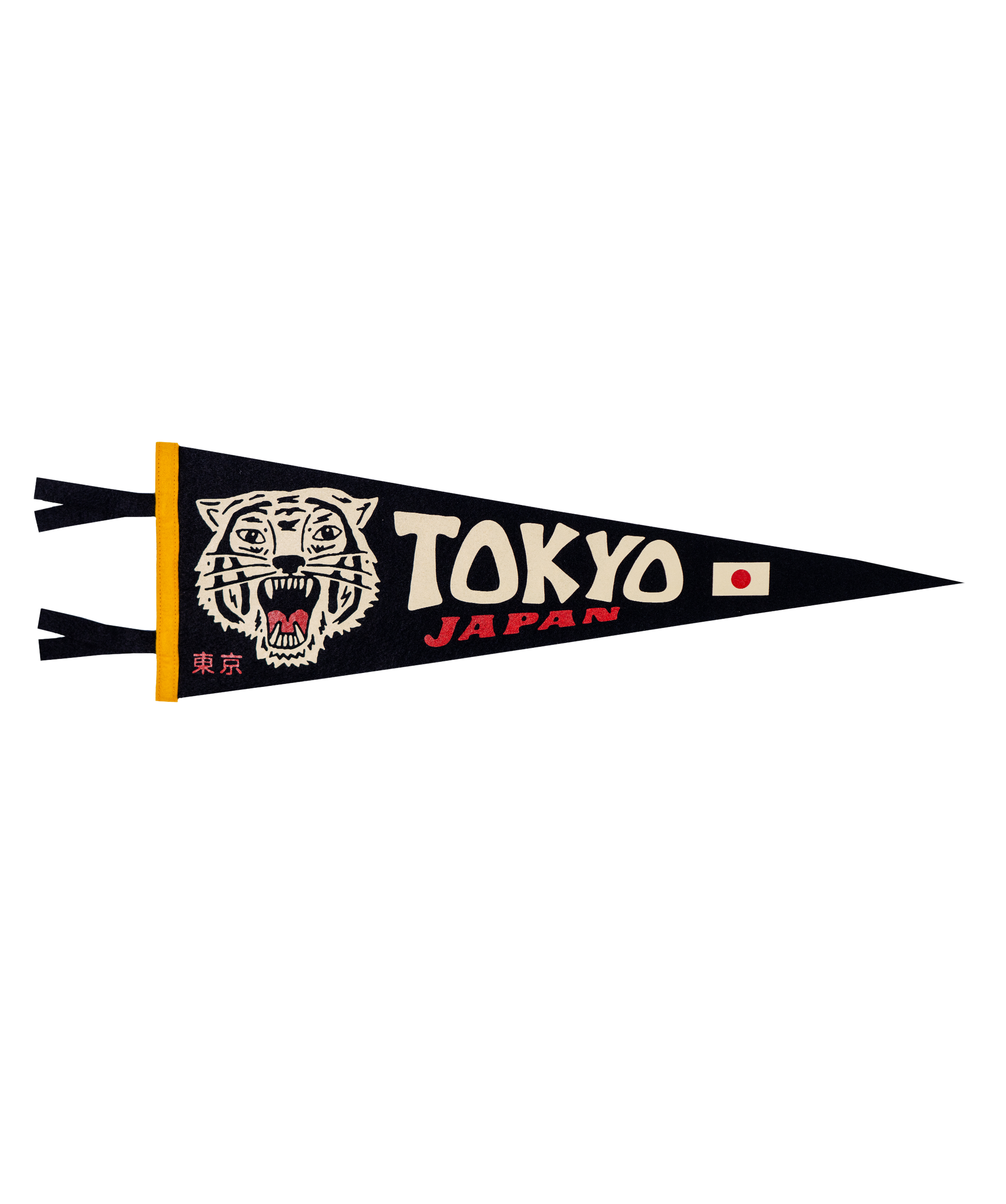 Tokyo Pennant | Oxford Pennant