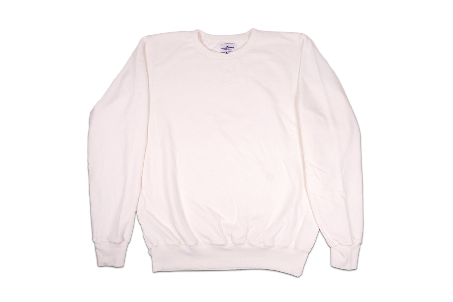 Personalized Stitched Crewneck