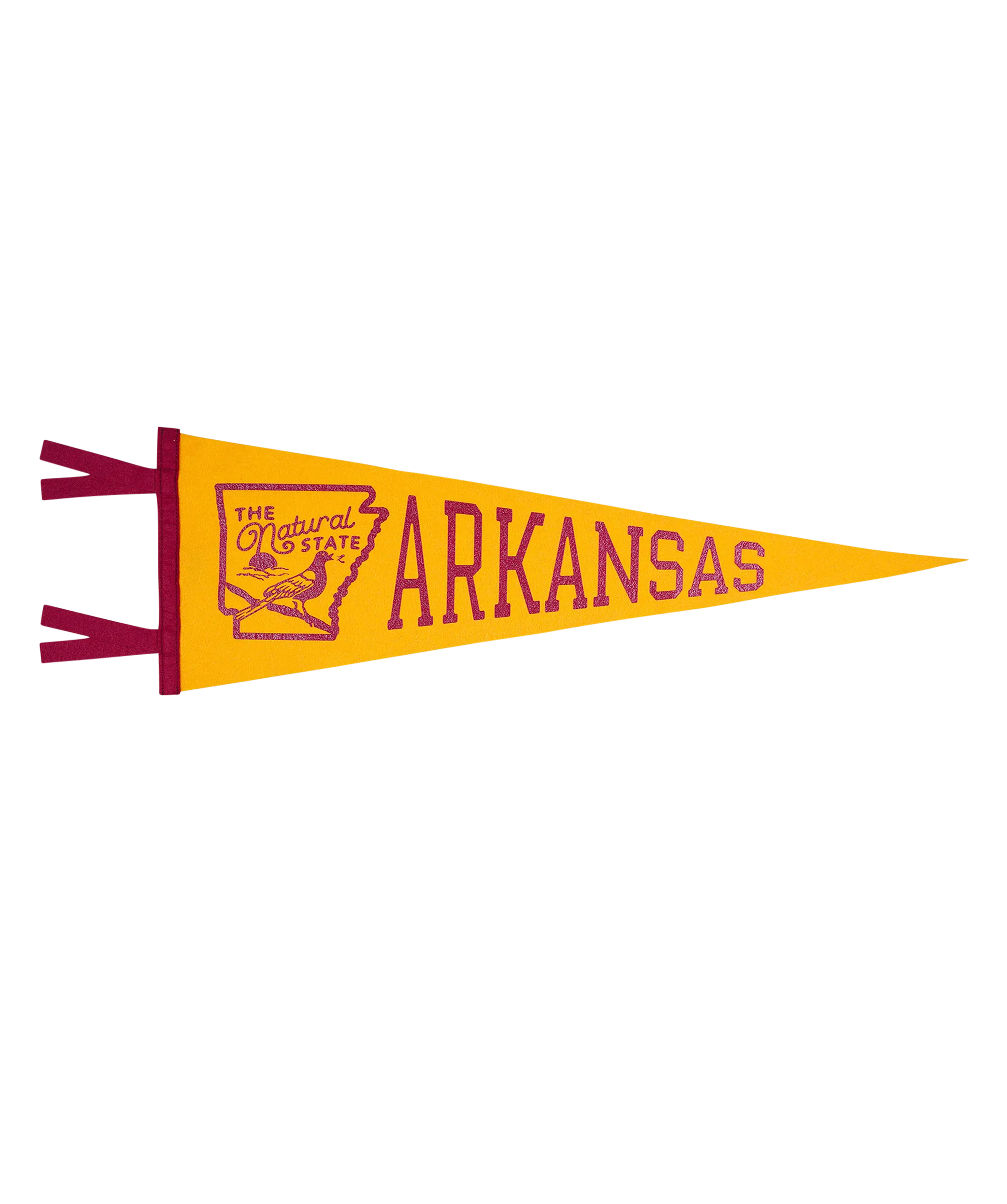 Arkansas Pennant | Oxford Pennant